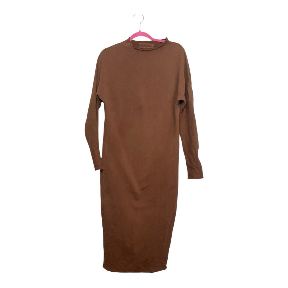 Women’s Frank & Eileen‎ Isabelle Funnel neck midi dress, size XS
